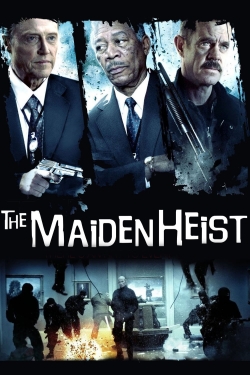 Watch Free The Maiden Heist Movies HD Online 123Movies