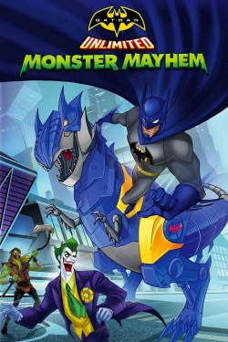 Watch Free Batman Unlimited: Monster Mayhem Movies HD Online 123Movies