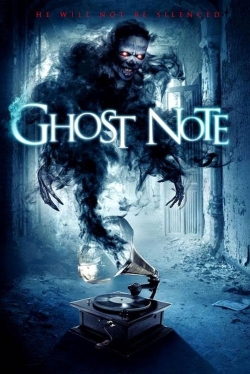 Watch Free Ghost Note Movies HD Online 123Movies