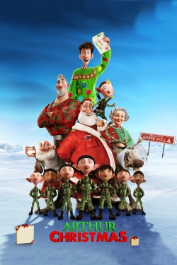 Watch Free Arthur Christmas Movies HD Online 123Movies