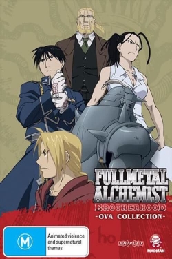 Watch Free Fullmetal Alchemist: Brotherhood OVA Movies HD Online 123Movies