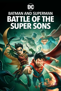 Watch Free Batman and Superman: Battle of the Super Sons Movies HD Online 123Movies