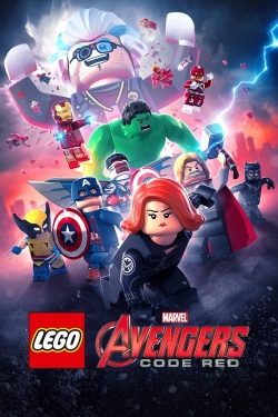 Watch Free LEGO Marvel Avengers: Code Red Movies HD Online 123Movies