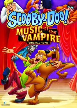 Watch Free Scooby-Doo! Music of the Vampire Movies HD Online 123Movies