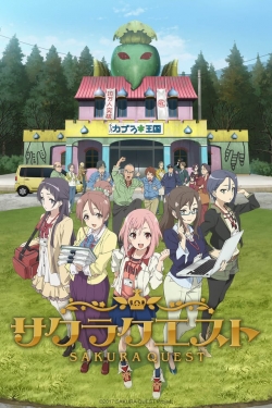 Watch Free Sakura Quest Movies HD Online 123Movies