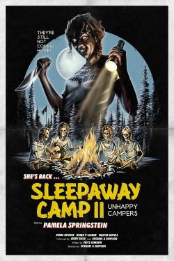 Watch Free Sleepaway Camp II: Unhappy Campers Movies HD Online 123Movies