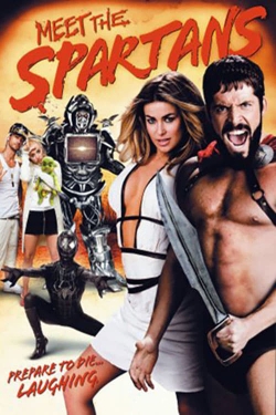 Watch Free Meet the Spartans Movies HD Online 123Movies