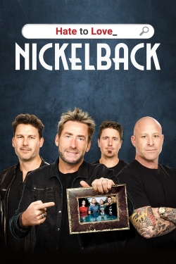 Watch Free Hate to Love: Nickelback Movies HD Online 123Movies