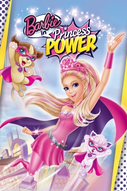 Watch Free Barbie in Princess Power Movies HD Online 123Movies