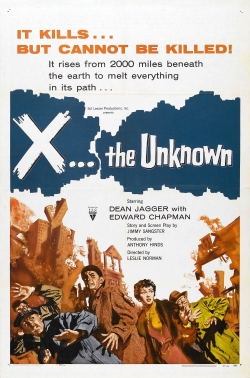 Watch Free X: The Unknown Movies HD Online 123Movies