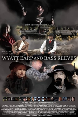 Watch Free Wyatt Earp And Bass Reeves Movies HD Online 123Movies