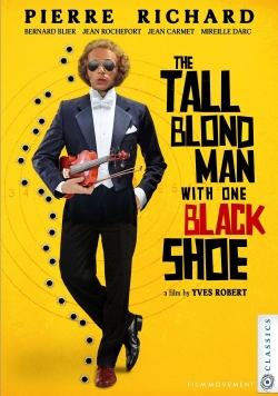 Watch Free The Tall Blond Man with One Black Shoe Movies HD Online 123Movies