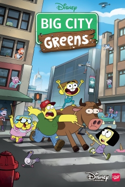 Watch Free Big City Greens Movies HD Online 123Movies