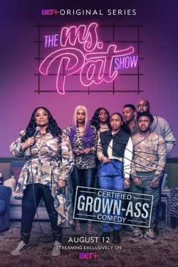 Watch Free The Ms. Pat Show Movies HD Online 123Movies