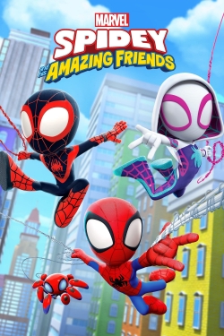 Watch Free Marvel's Spidey and His Amazing Friends Movies HD Online 123Movies