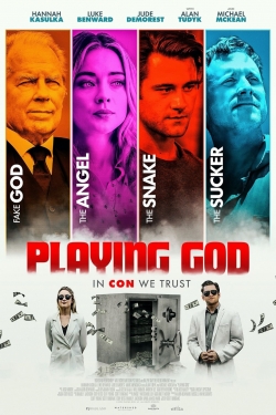 Watch Free Playing God Movies HD Online 123Movies