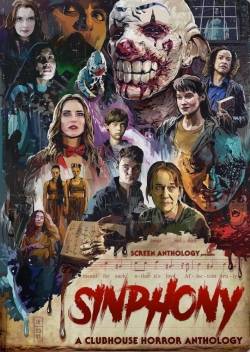 Watch Free Sinphony: A Clubhouse Horror Anthology Movies HD Online 123Movies