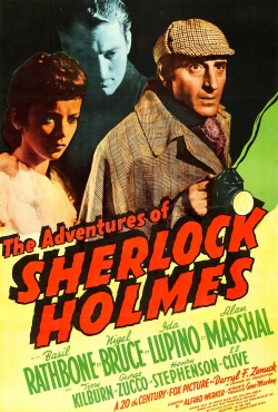 Watch Free The Adventures of Sherlock Holmes Movies HD Online 123Movies