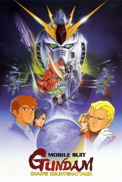 Watch Free Mobile Suit Gundam: Char's Counterattack Movies HD Online 123Movies