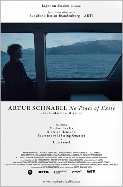 Watch Free Artur Schnabel: No Place of Exile Movies HD Online 123Movies