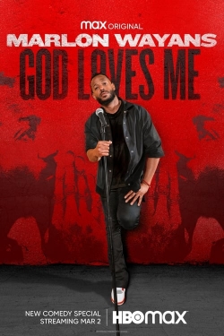 Watch Free Marlon Wayans: God Loves Me Movies HD Online 123Movies