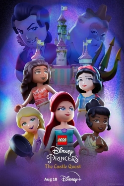 Watch Free LEGO Disney Princess: The Castle Quest Movies HD Online 123Movies