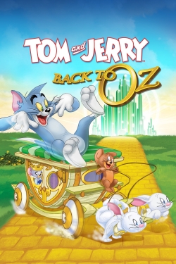 Watch Free Tom and Jerry: Back to Oz Movies HD Online 123Movies