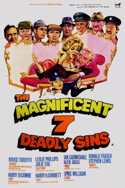 Watch Free The Magnificent Seven Deadly Sins Movies HD Online 123Movies