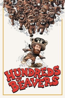 Watch Free Hundreds of Beavers Movies HD Online 123Movies