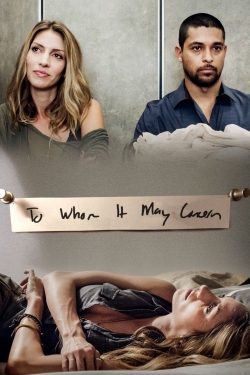 Watch Free To Whom It May Concern Movies HD Online 123Movies