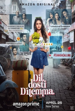 Watch Free Dil Dosti Dilemma Movies HD Online 123Movies