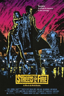 Watch Free Streets of Fire Movies HD Online 123Movies