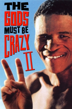 Watch Free The Gods Must Be Crazy II Movies HD Online 123Movies