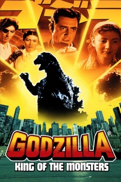 Watch Free Godzilla, King of the Monsters! Movies HD Online 123Movies