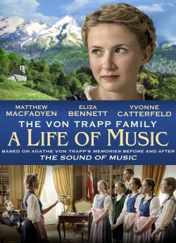 Watch Free The von Trapp Family: A Life of Music Movies HD Online 123Movies