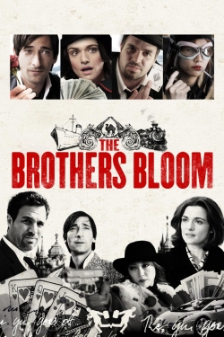 Watch Free The Brothers Bloom Movies HD Online 123Movies