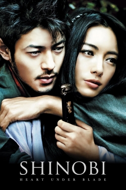 Watch Free Shinobi: Heart Under Blade Movies HD Online 123Movies