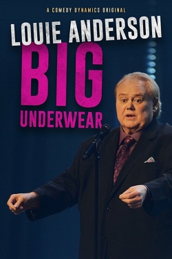 Watch Free Louie Anderson: Big Underwear Movies HD Online 123Movies