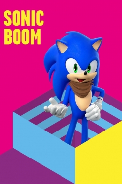 Watch Free Sonic Boom Movies HD Online 123Movies