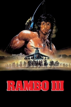 Watch Free Rambo III Movies HD Online 123Movies