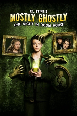 Watch Free Mostly Ghostly 3: One Night in Doom House Movies HD Online 123Movies