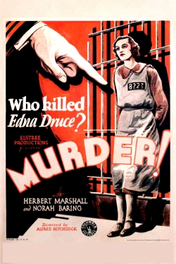 Watch Free Murder! Movies HD Online 123Movies