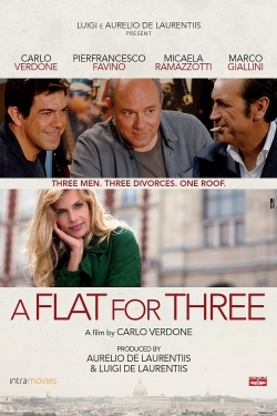 Watch Free A Flat for Three Movies HD Online 123Movies