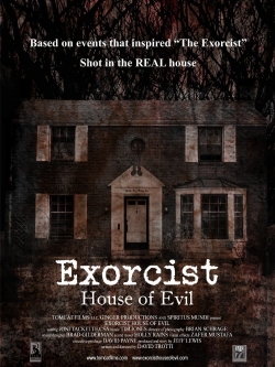 Watch Free Exorcist House of Evil Movies HD Online 123Movies