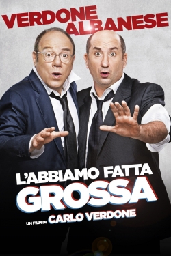 Watch Free L'abbiamo fatta grossa Movies HD Online 123Movies