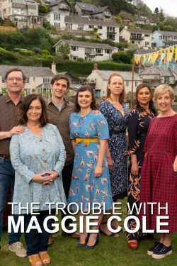 Watch Free The Trouble with Maggie Cole Movies HD Online 123Movies