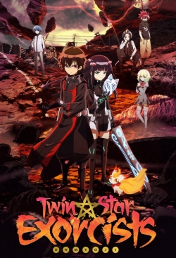 Watch Free Twin Star Exorcists Movies HD Online 123Movies