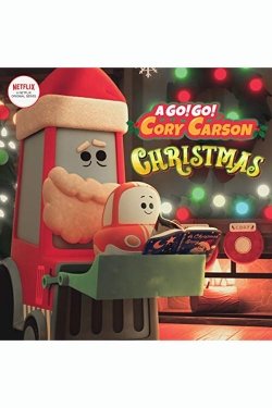 Watch Free A Go! Go! Cory Carson Christmas Movies HD Online 123Movies