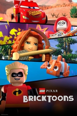 Watch Free LEGO Pixar: BrickToons Movies HD Online 123Movies