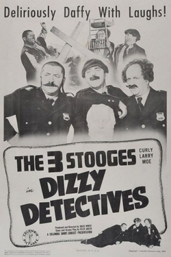 Watch Free Dizzy Detectives Movies HD Online 123Movies